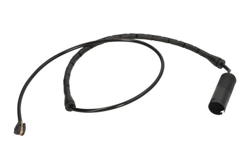 Brake lining wear warning