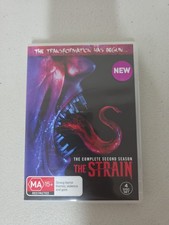 The Strain Complete Second