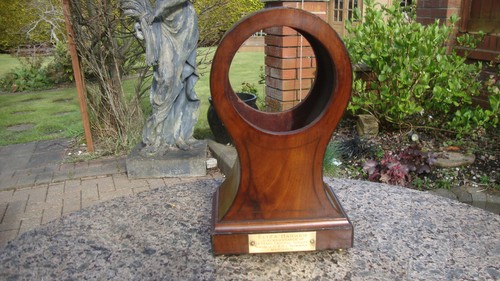 Vintage balloon mantle clock - balloon,