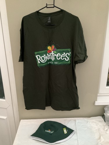 Rowntrees shirt size - rowntrees, with
