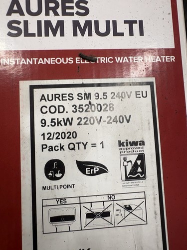 Ariston 3195216 aures - ariston,