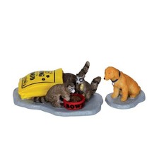 Thievery Set Of 2 Lemax