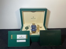 Rolex Submariner 116613LB 2018