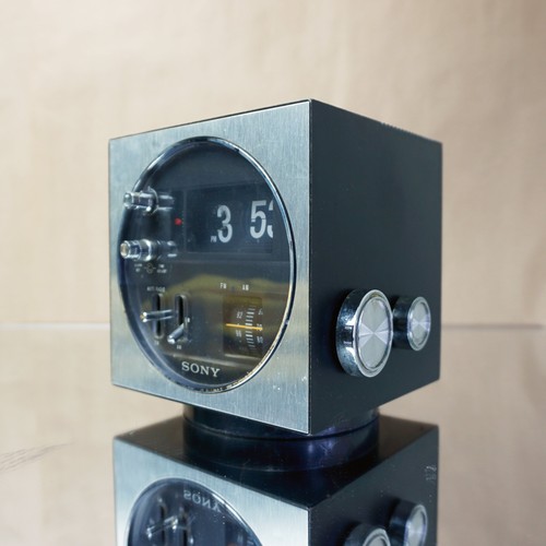 1970s rare vintage - sony, "the