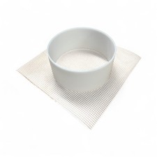 Cheese making Mould 16 - Open