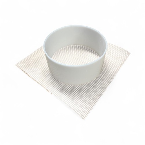 Cheese making mould open - cheese, 16