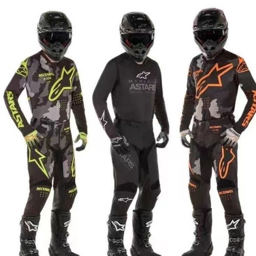 Alpinestars techstar camo - techstar, mx