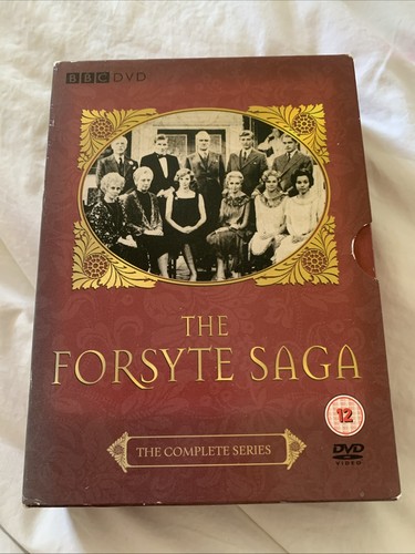 The forsyte saga 1967 bbc - forsyte, (1967