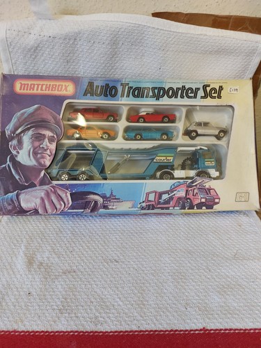 1979 matchbox superfast auto - matchbox,