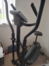 Roger Black Gold Cross Trainer/Exercise Bike
