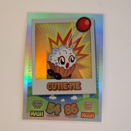 Moshi monster trading cards - monster,