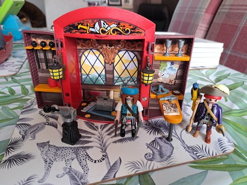 Playmobil pirates collection - pirates,
