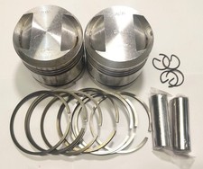 Set of Pistons 3 Repair