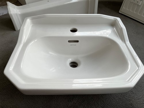 Heritage granley sink and - heritage,