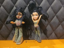 X2 MGA Lil Bratz Mini Doll