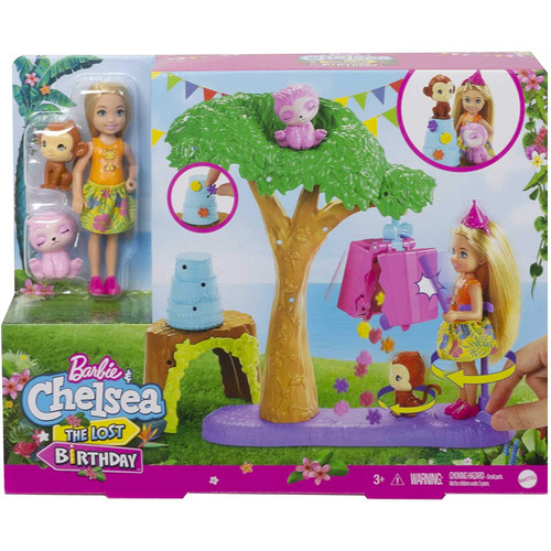 Barbie chelsea the lost - chelsea,