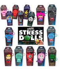 Watchover Voodoo Doll Keyring