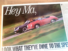 PORSCHE SPEEDSTER 911 & 356 -