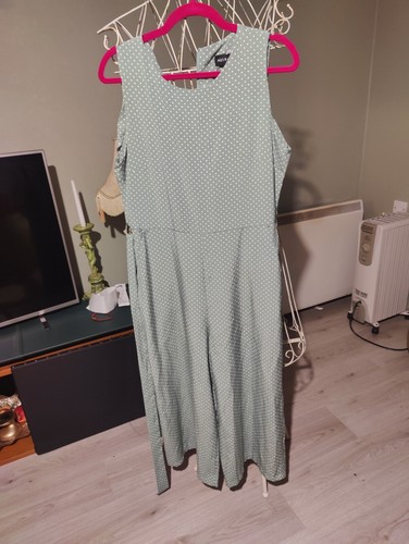 Mela london jumpsuit - mela, 14