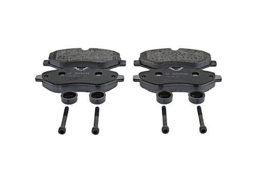 Disc brake pad set - set, fits