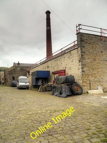 Photo 6x4 grane mill - grane,