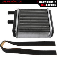 HEATER RADIATOR Matrix Fit