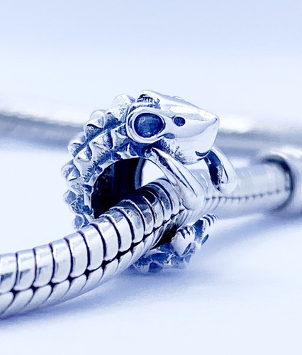 Little hedgehog wrap charm - hedgehog,