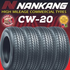 X4 215 70 15C NANKANG CW-20