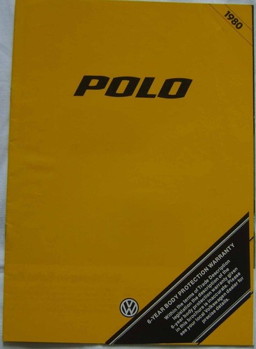Volkswagen polo n l - mk,