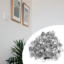 100PC Picture Frame D Ring