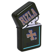 Rizla Windproof Lighter. Cool Retro Funky Cigarette Paper Unique Gift for Him