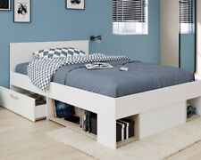 Parisot Kids Achille Small Double Storage Bed RRP £489