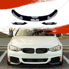 Front Splitter Spoiler Lip For