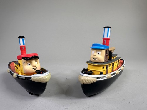 Tugs ertl collectibles - ertl,