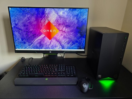 Pavilion gaming full - hp,