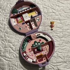 Polly Pocket Bluebird Toys