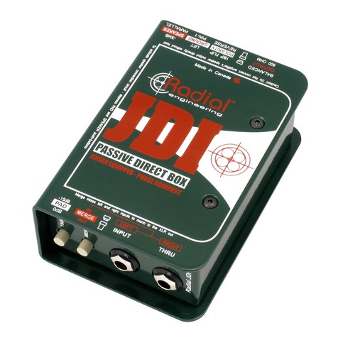 Radial jdi premium passive - radial,