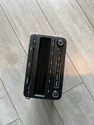 Skoda fabia radio stereo - skoda,