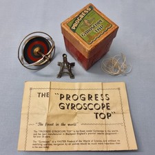 VINTAGE BRITISH MADE PROGRESS