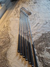Cobra forged king tec irons - forged,
