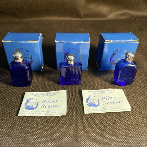 Vintage silver scenes wales - silver,