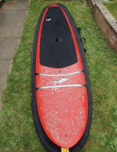 Jimmy lewis sup - 10’,