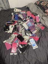 140 Mobile Phone Cases Joblot