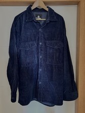 Gorgeous Navy Edwin Big Shirt