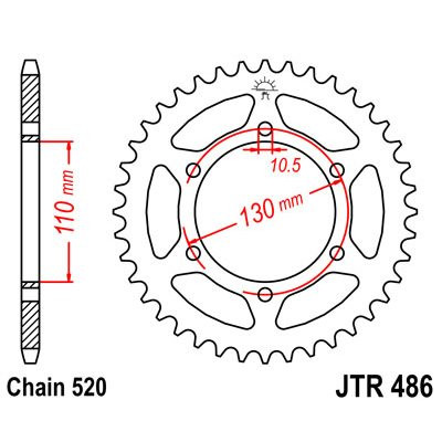 Sprockets ring - sprockets,