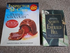 Murder Mystery Games, Dinner Party Games