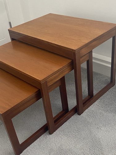 Rare mcm teak - rare,