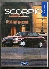 FORD SCORPIO EXECUTIVE GHIA