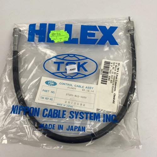 Tachometer speedometer cable - speedometer,