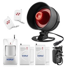 KERUI Wireless Security